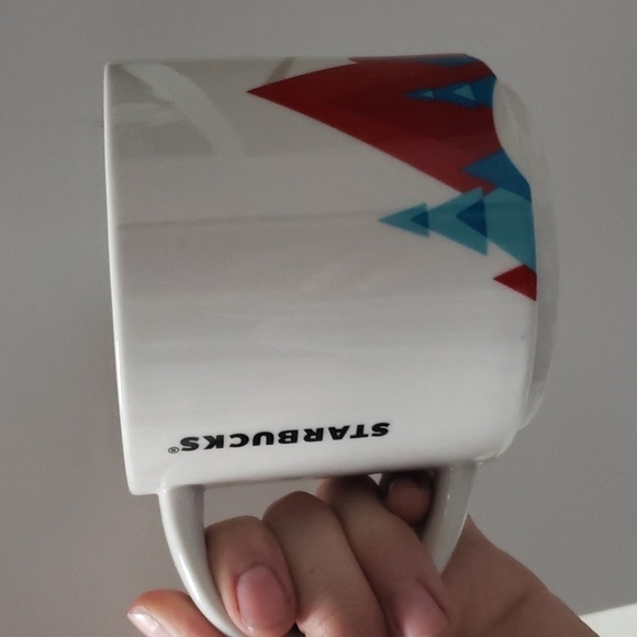 Starbucks YOU ARE HERE collection whistler Mug 2014 16 fl oz. - Picture 4 of 6